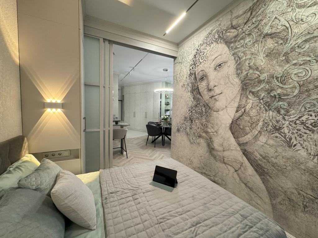 Апартаменты ZEMLAND RIVIERA (ЗИМЛЕНД РИВЬЕРА) на улице Гагарина