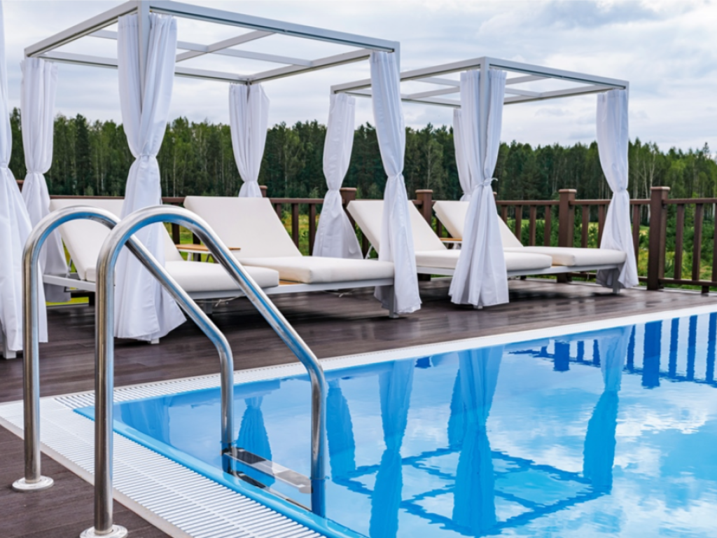 Pine Creek Resort (Пайн Грик Резорт)
