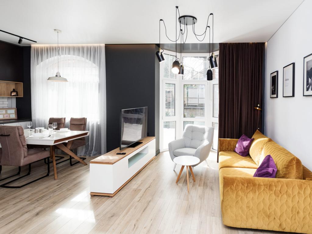 Booking Smart на улице Энгельса 77