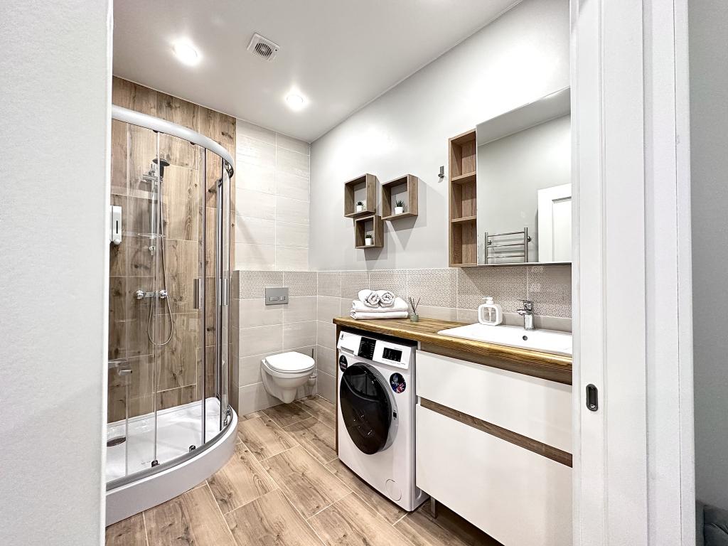 Апартаменты An Apart home