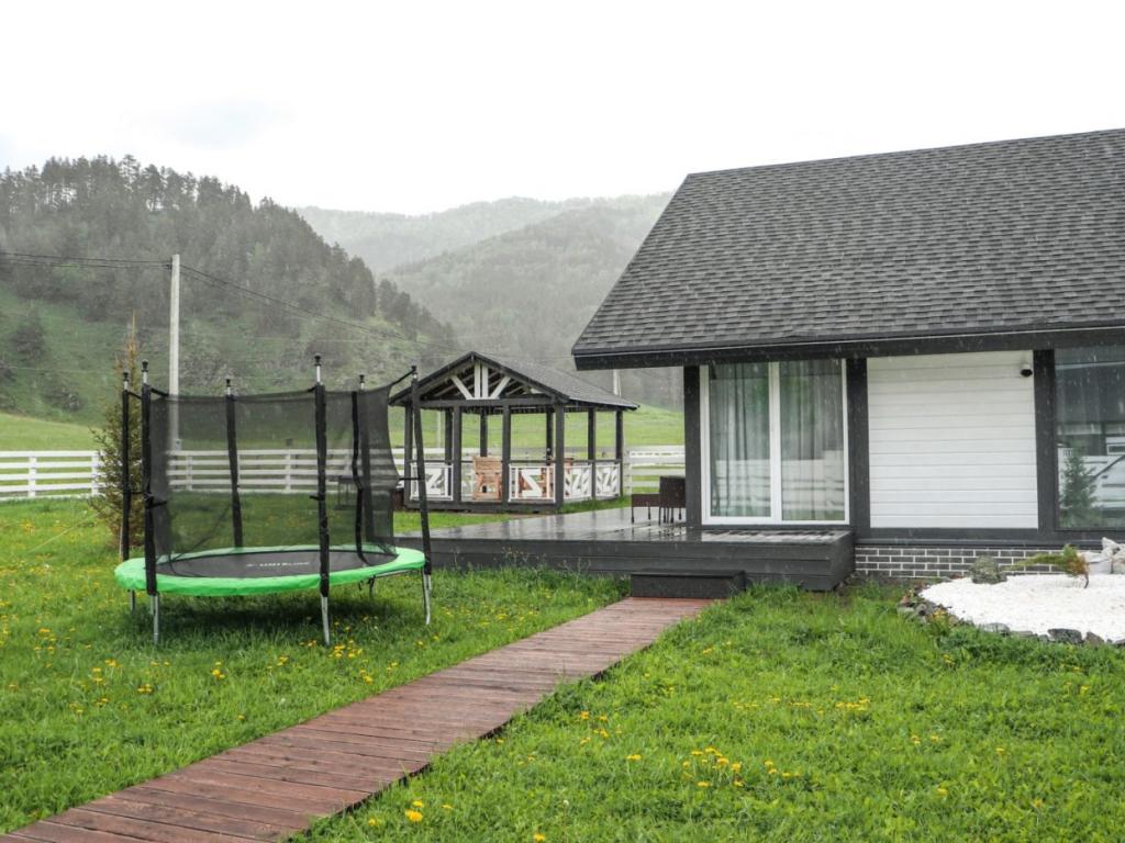 Альпинс residence
