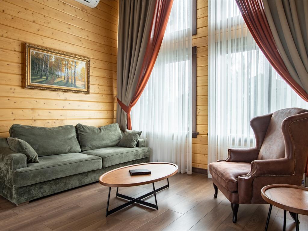 Ruza Family Park and SPA (Руза Фэмили Парк и Спа)