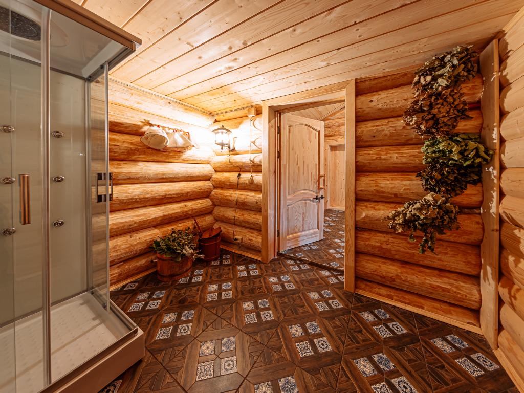 Замок в лесу