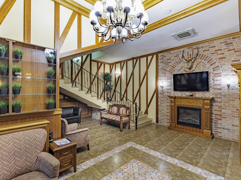 Chalet Provence (Шале Прованс)