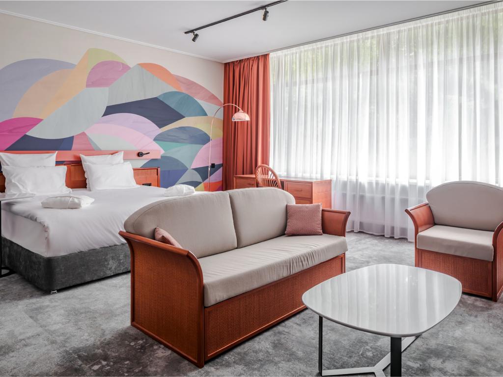 Arthurs Spa Hotel by Mercure (Артурс СПА Отель by Mercure)