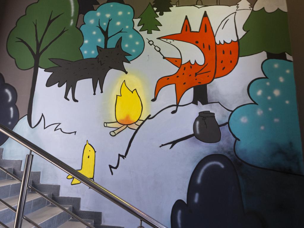 Fox (Фокc)