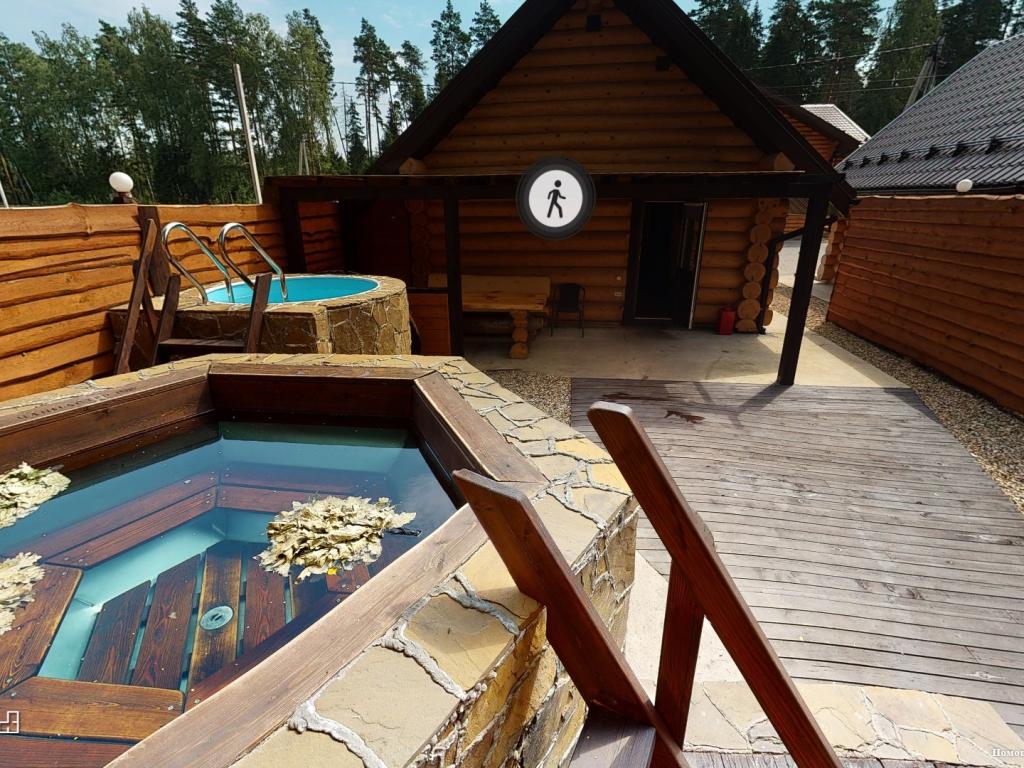 Загородный клуб Барин