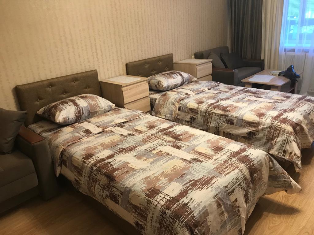 Апартаменты Власиха