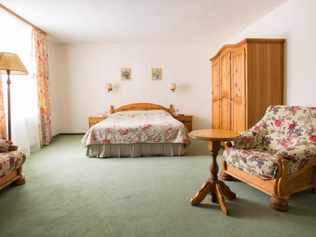 Arthurs Spa Hotel by Mercure (Артурс СПА Отель by Mercure)