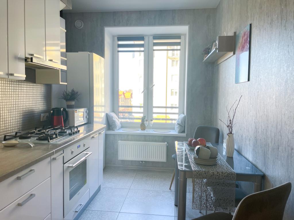 KranzApart (КранзАпарт) на улице Потемкина 20Б