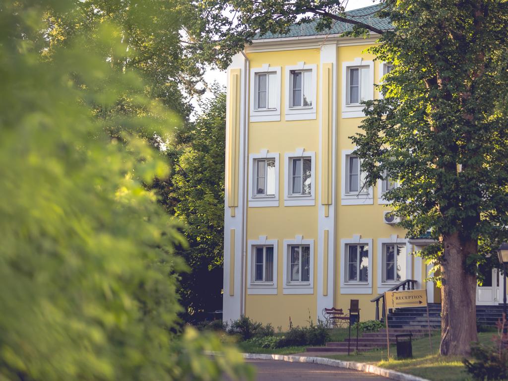 Лесное