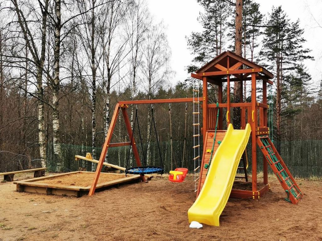 Хутор Vilppula (Вилпула)