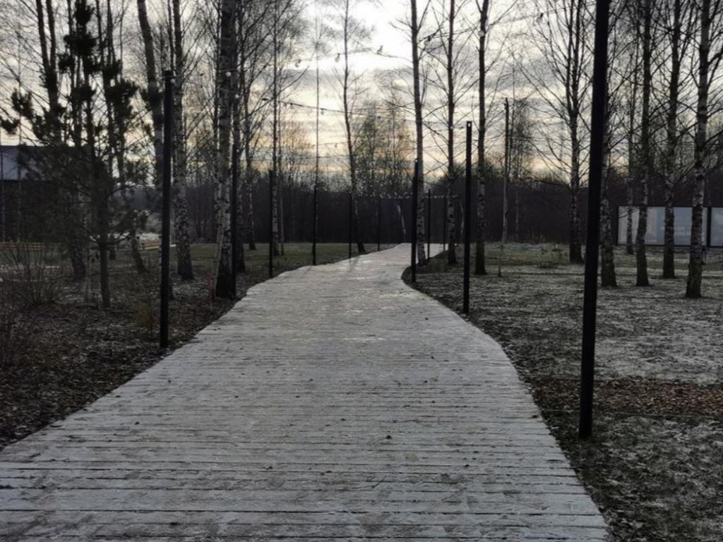 Дом Point 382 Оливковый (Поинт)