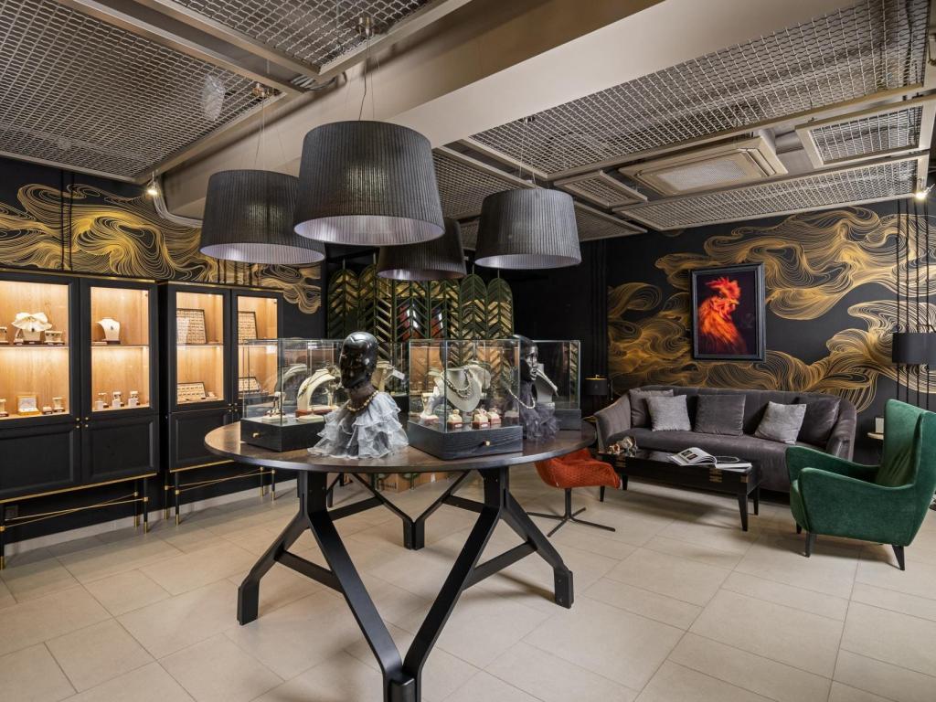 Космос Коллекшн Алтай Резорт (Cosmos Collection Altay Resort)