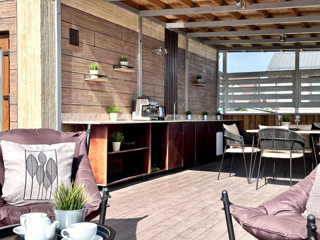 Апартаменты An Apart home