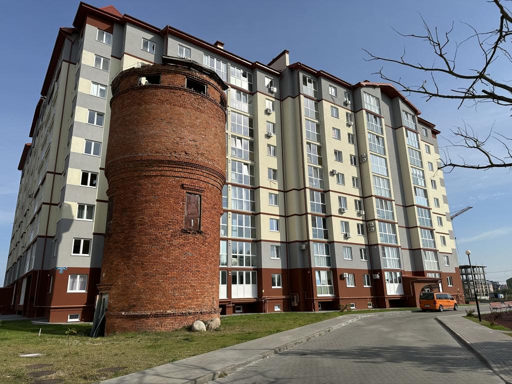 Baltic Resort на Приморской