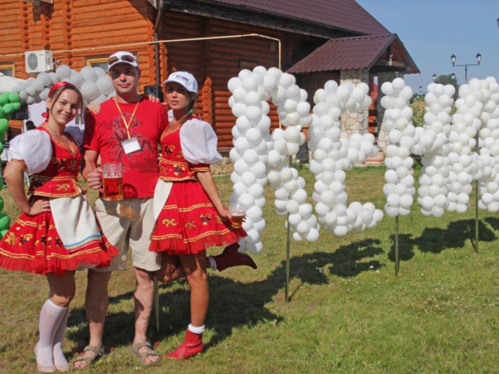 Загородный клуб Свияга