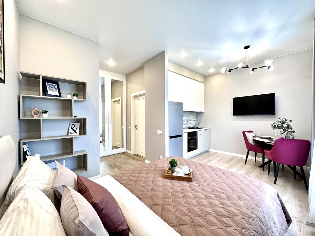 Апартаменты An Apart home