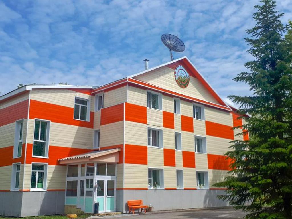 Солнечная