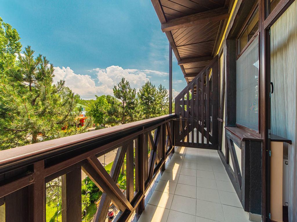 Chalet Provence (Шале Прованс)