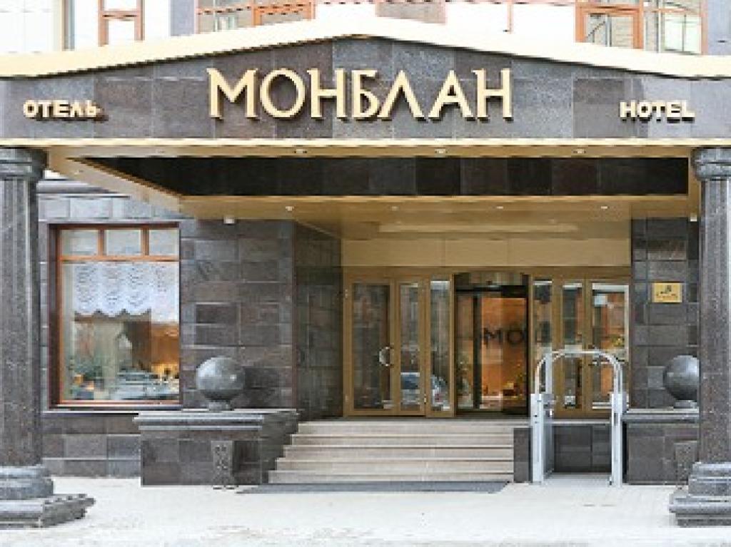 Монблан