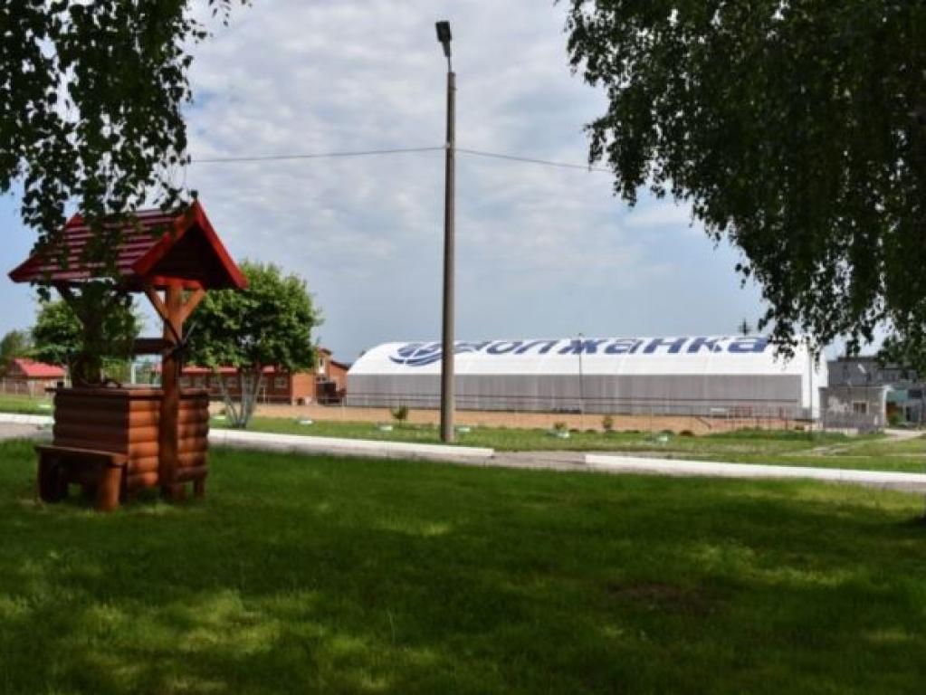 Волжанка