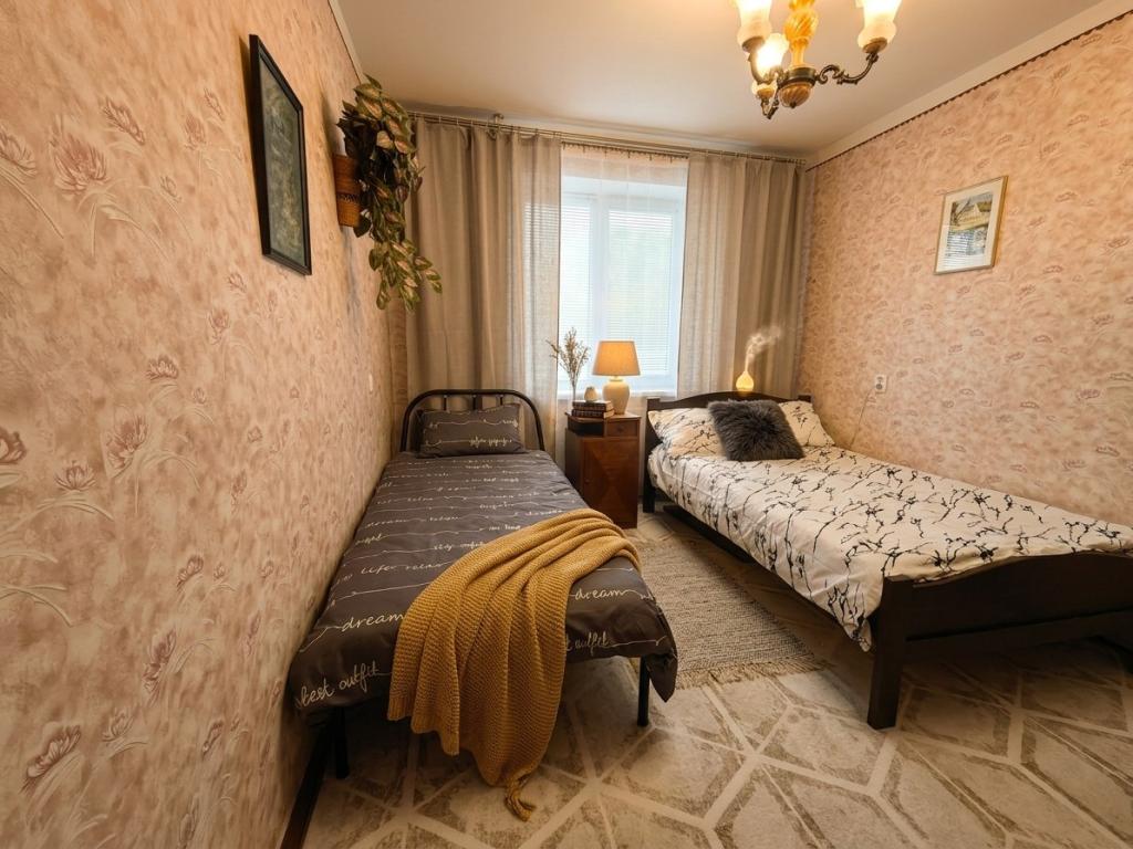 Уютная 2х к. в Киришах
