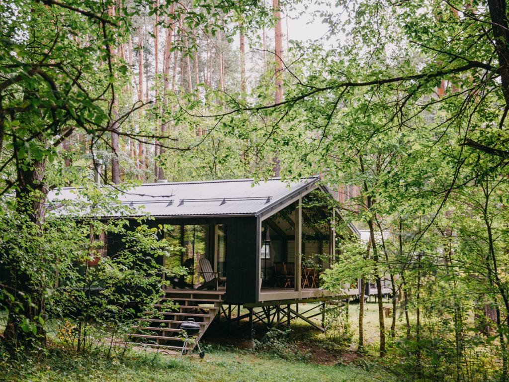 Загородный отель Pine River (Пайн Ривер)