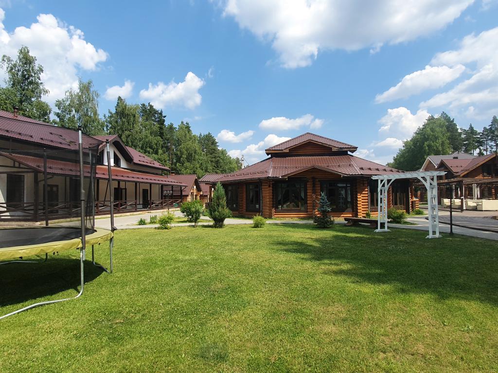 Загородный клуб Барин