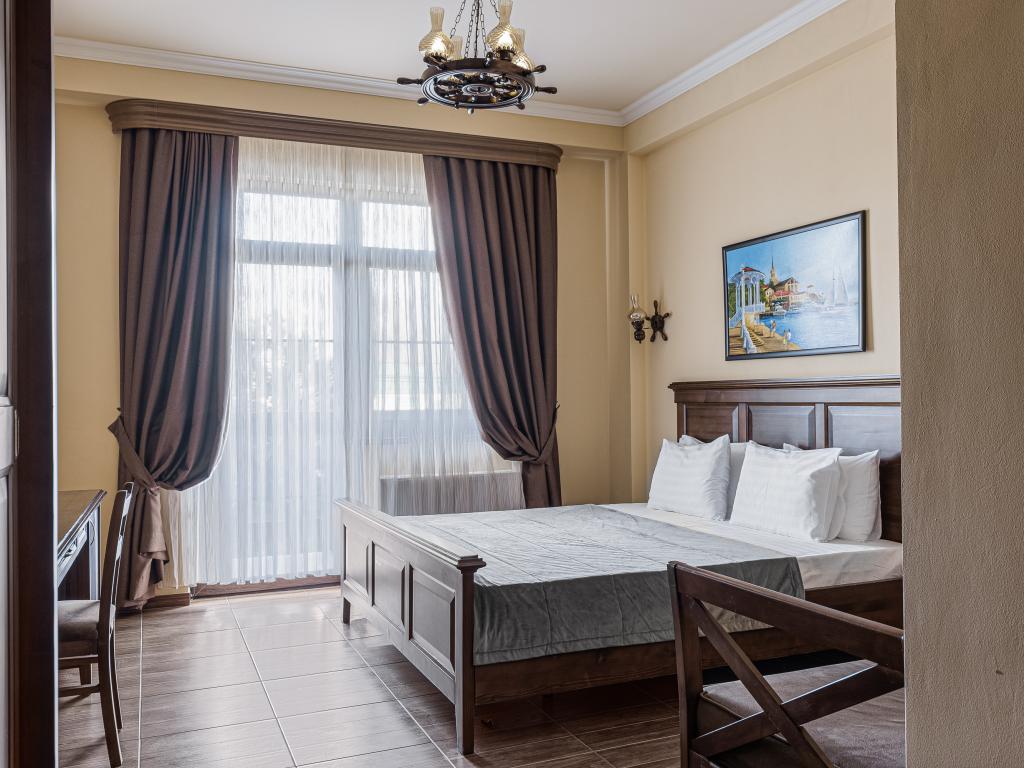 Chalet Provence (Шале Прованс)