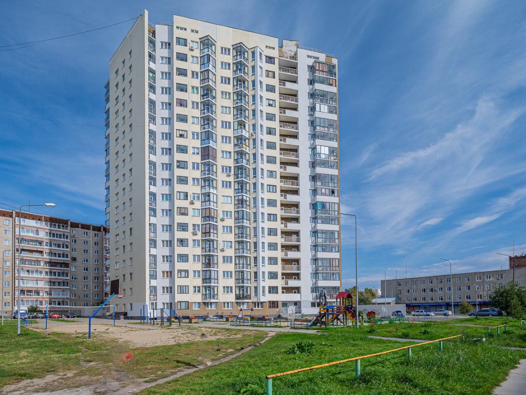 «Хорошего дня у Надежды» на улице Феофанова