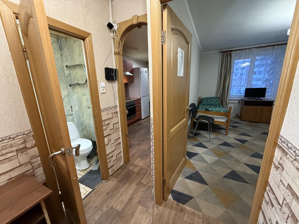 Апартаменты в микрорайоне В