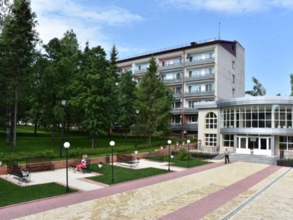 Волжанка