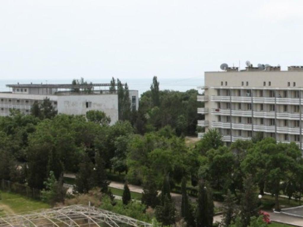 Пансионат Голубой Залив