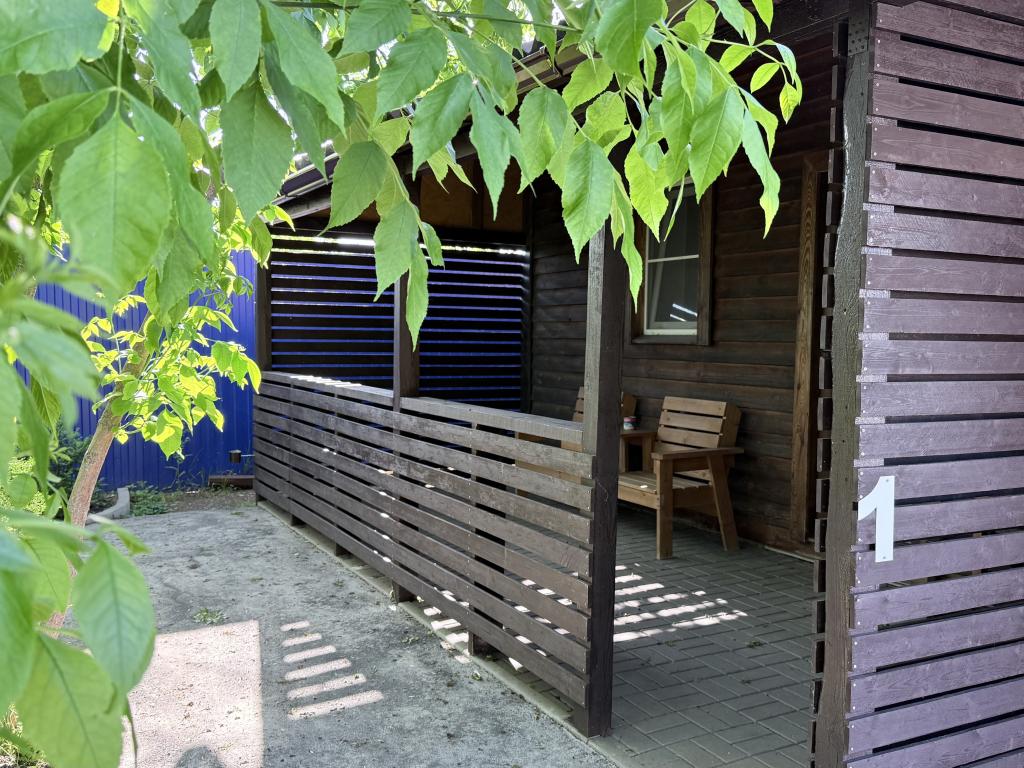 Панорама загородный клуб