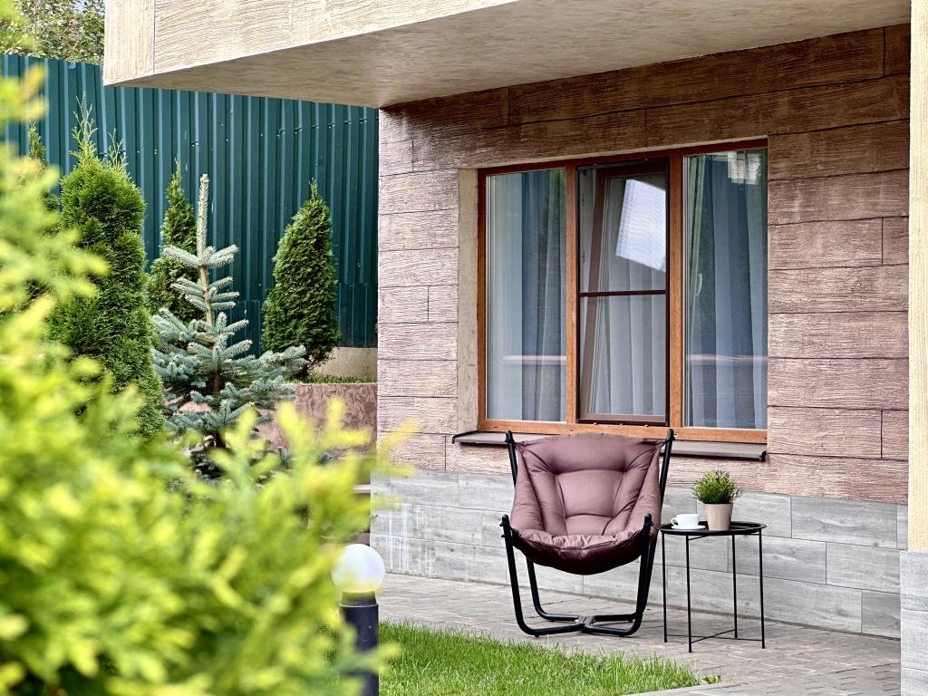 Апартаменты An Apart home