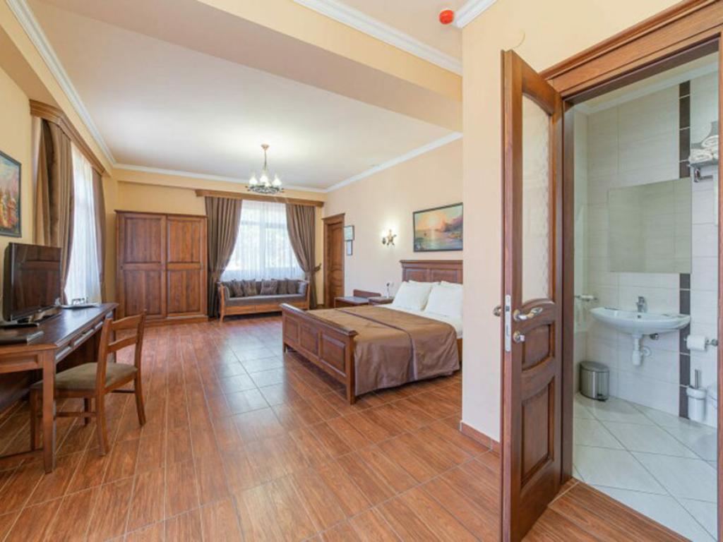 Chalet Provence (Шале Прованс)