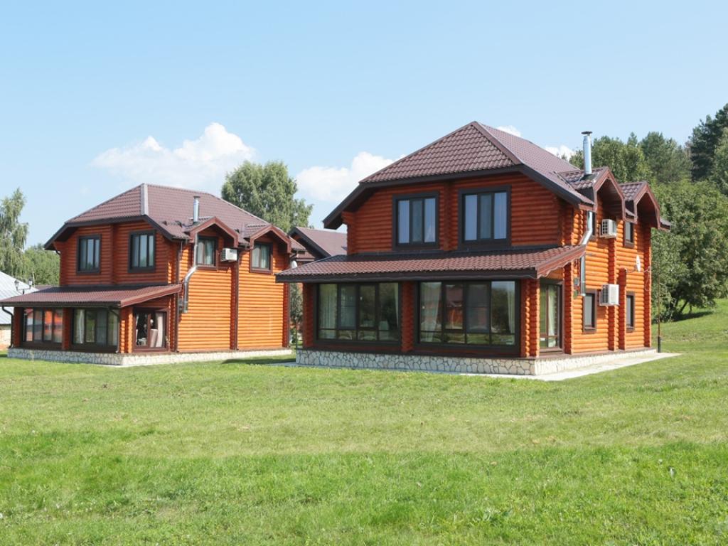 Загородный клуб Свияга