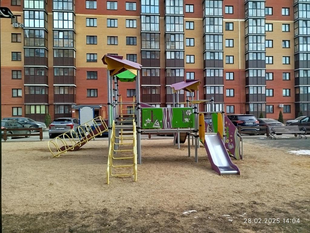 Апартаменты на улице Сергея Есенина 5