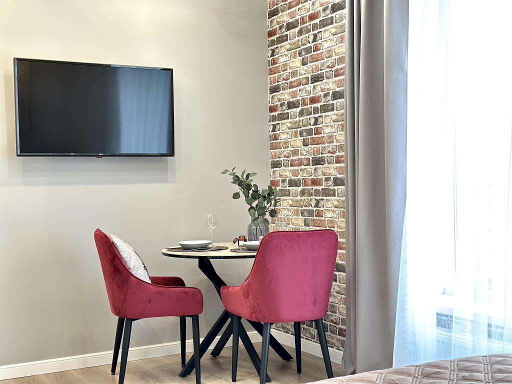 Апартаменты An Apart home