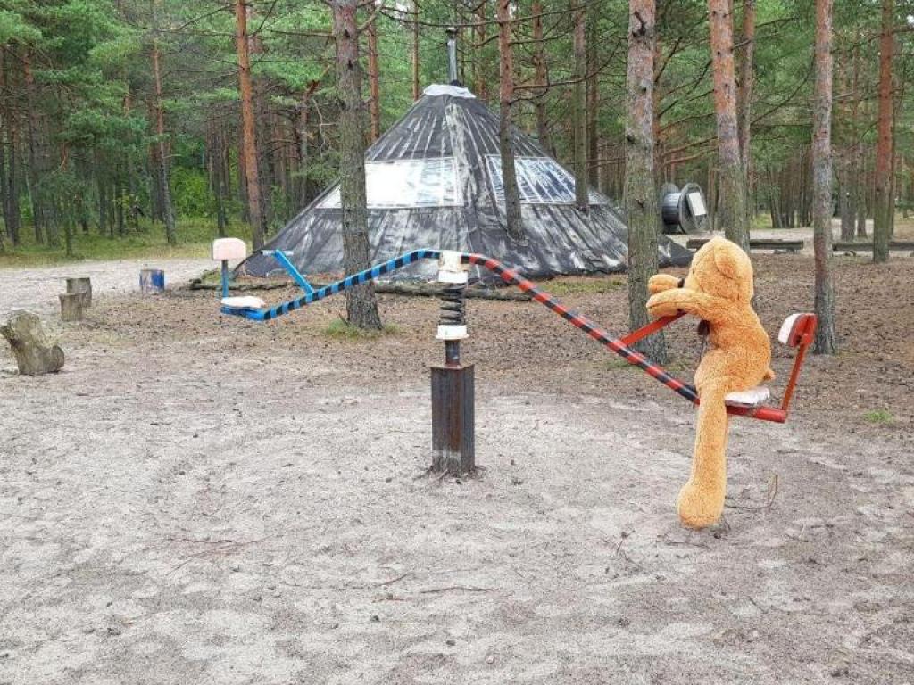 Серф-станция Винд Хантерс (Wind Hunters Station)