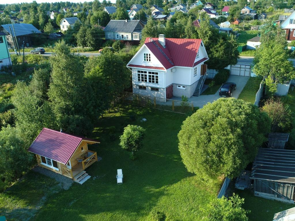 Загородный дом MAASJARV (бывш. На недельку до второго)