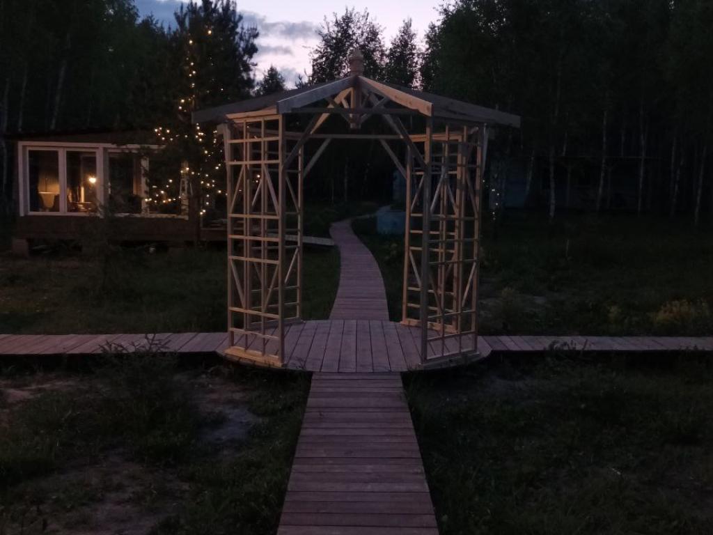 Лесной сон