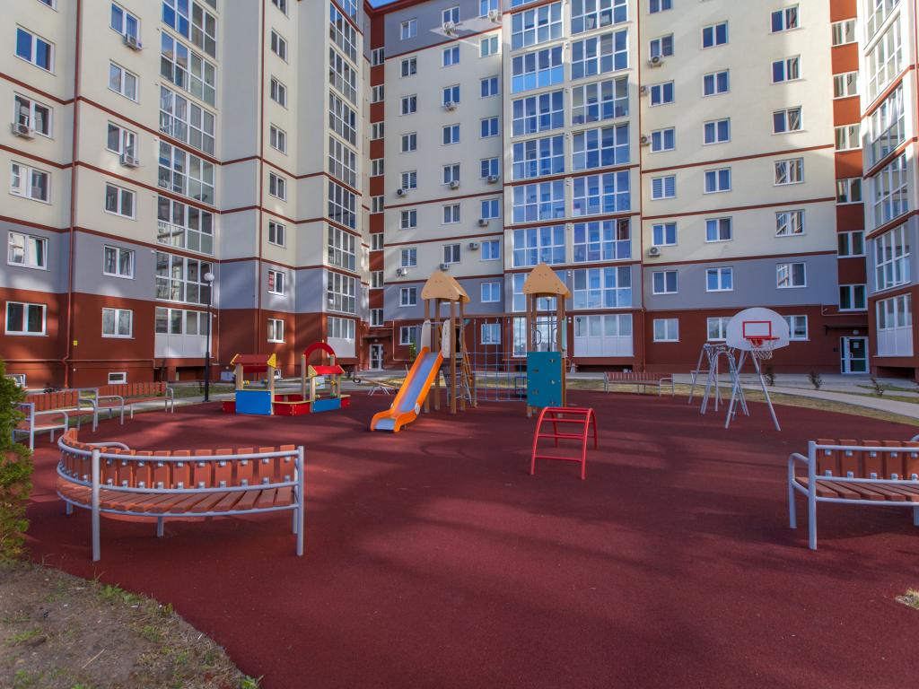 Апартаменты Pavlov Терра