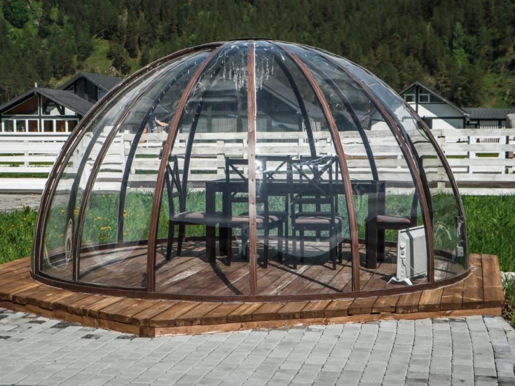 Альпинс residence