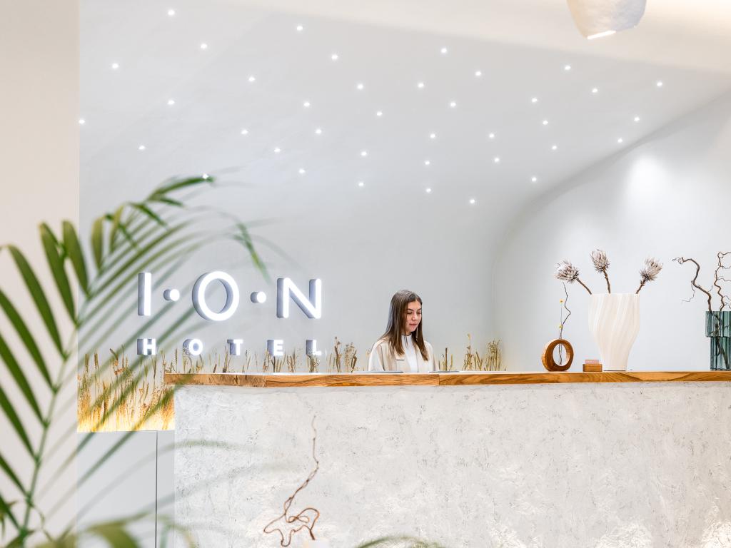 ION (ИОН)
