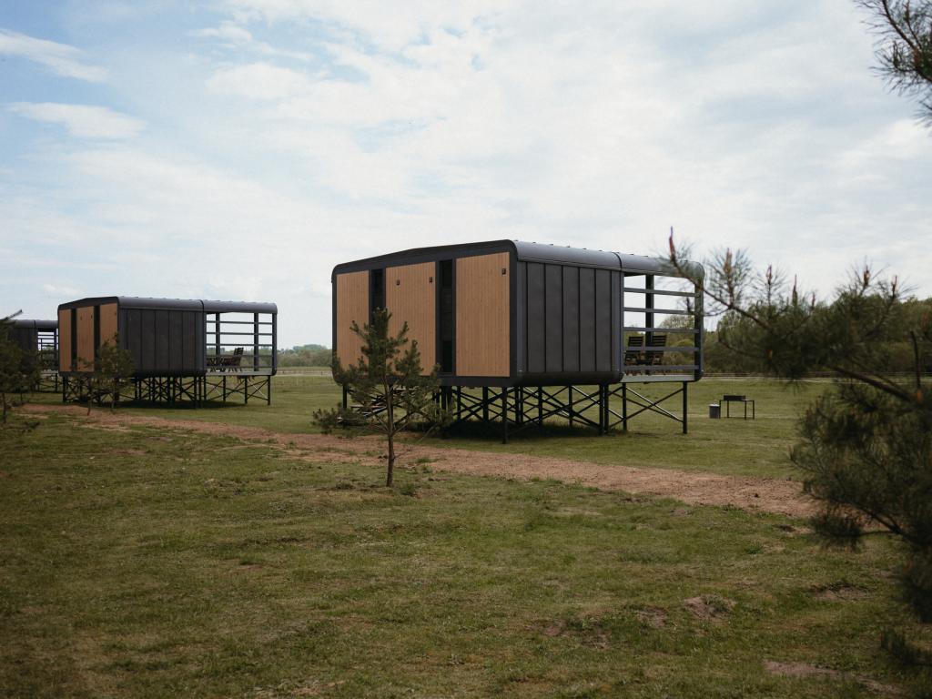 Загородный отель Pine River (Пайн Ривер)