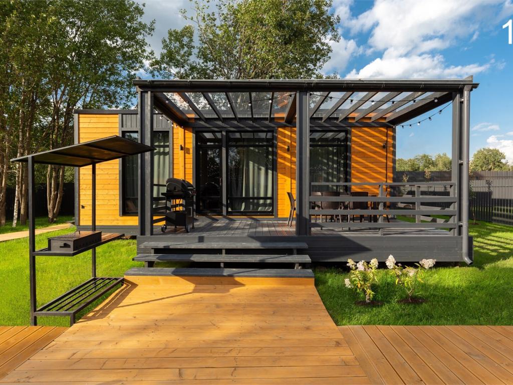 Black Village Семейный (Блэк Вилладж Семейный)