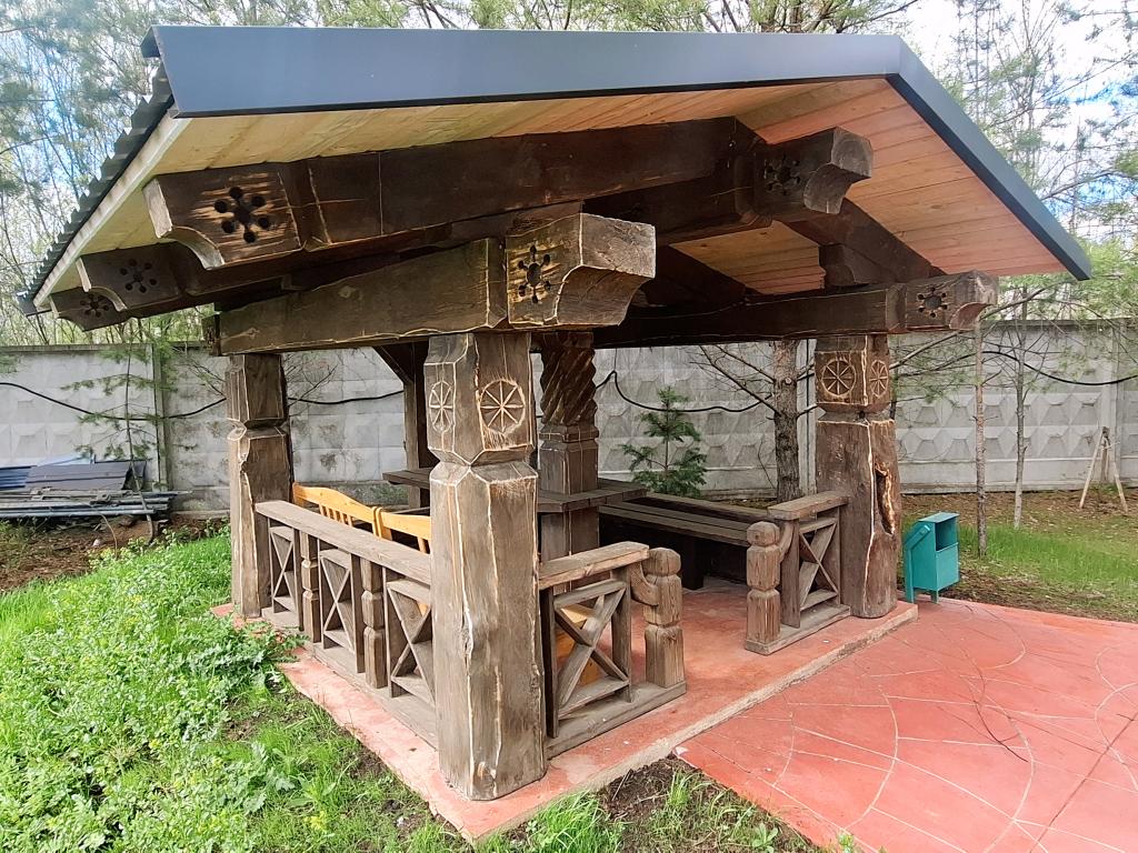 Кедровый дом
