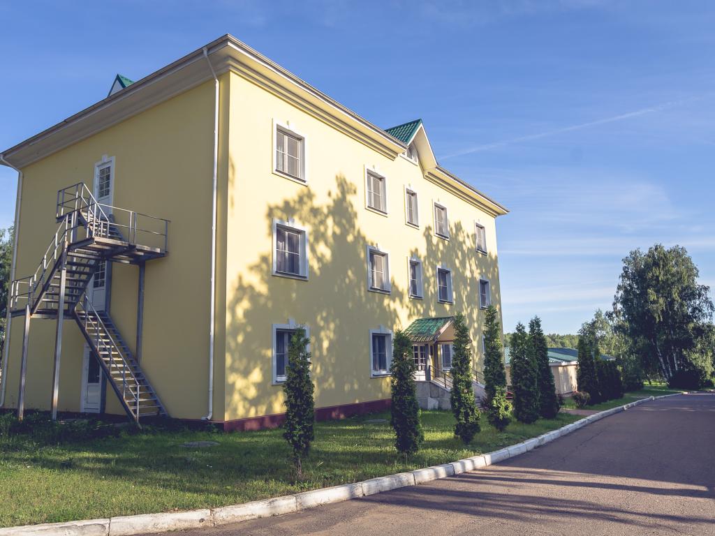 Лесное